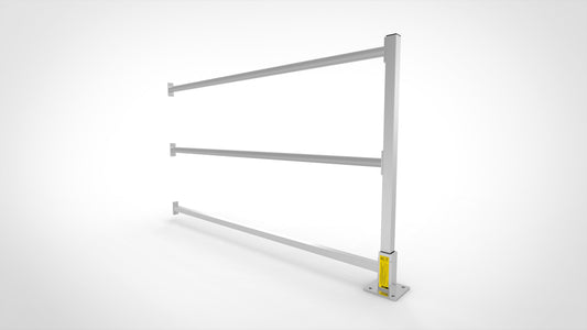 RAILWAY™ Modular Handrail System - EZ-ACCESS