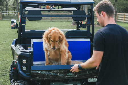 EZ-ACCESS Portable Pet Ramp - EZ-ACCESS