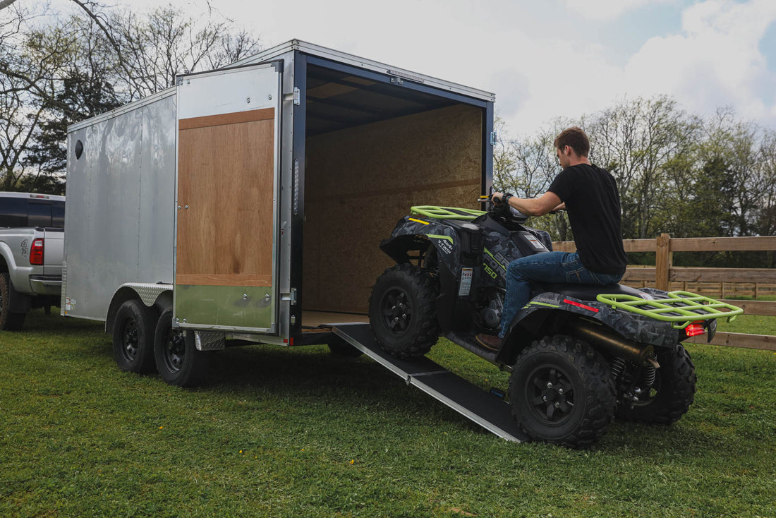 Recreation | Portable Ramps for Outdoor Adventures | EZ-ACCESS