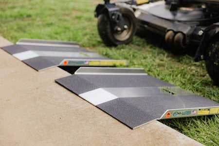 TRAVERSE™ Curb Plate - EZ-ACCESS