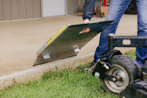 TRAVERSE™ Curb Plate - EZ-ACCESS