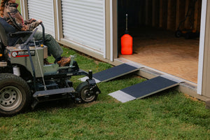 TRAVERSE™ HD Portable Storage Ramp - EZ-ACCESS