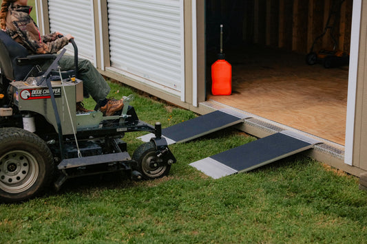 Inclimbing Ramp Understanding Ramp Incline: How to Measure and Select the Right Soluti