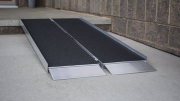 Portable Wheelchair Ramps (Made in USA) | EZ-ACCESS