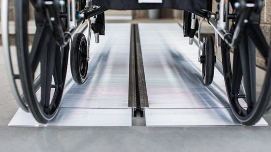 SUITCASE® Singlefold Ramp - EZ-ACCESS