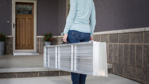 SUITCASE® Singlefold Ramp - EZ-ACCESS