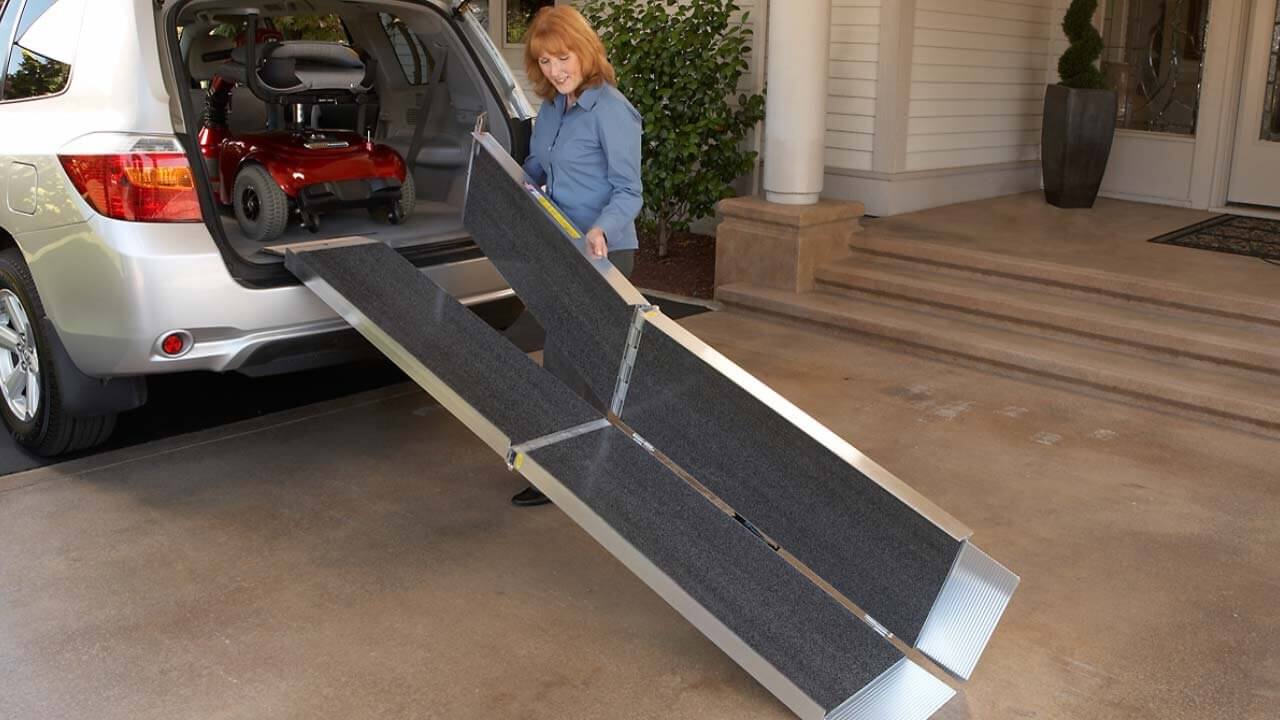 Portable Ramps