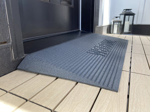 TRANSITIONS® Angled Entry Mat - EZ-ACCESS