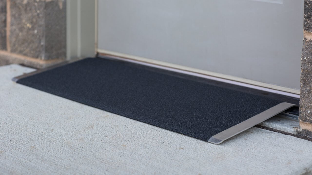 Cba Entry Ramp Threshold Ramps for Wheelchair (Made in USA) | EZ-ACCESS