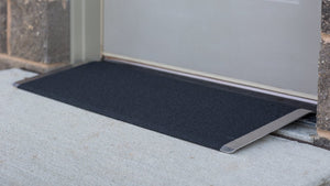 TRANSITIONS® Angled Entry Plate - EZ-ACCESS