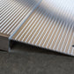 TRANSITIONS Angled Entry Ramp | Adjustable Threshold Ramp