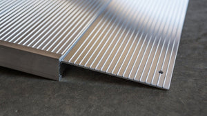 TRANSITIONS® Angled Entry Ramp - EZ-ACCESS