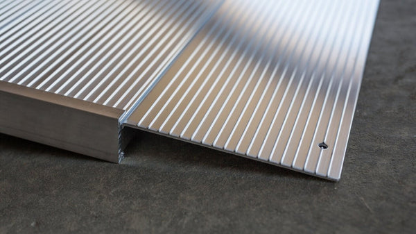 TRANSITIONS® Angled Entry Ramp - EZ-ACCESS