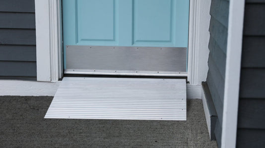 TRANSITIONS® Modular Entry Ramp - EZ-ACCESS