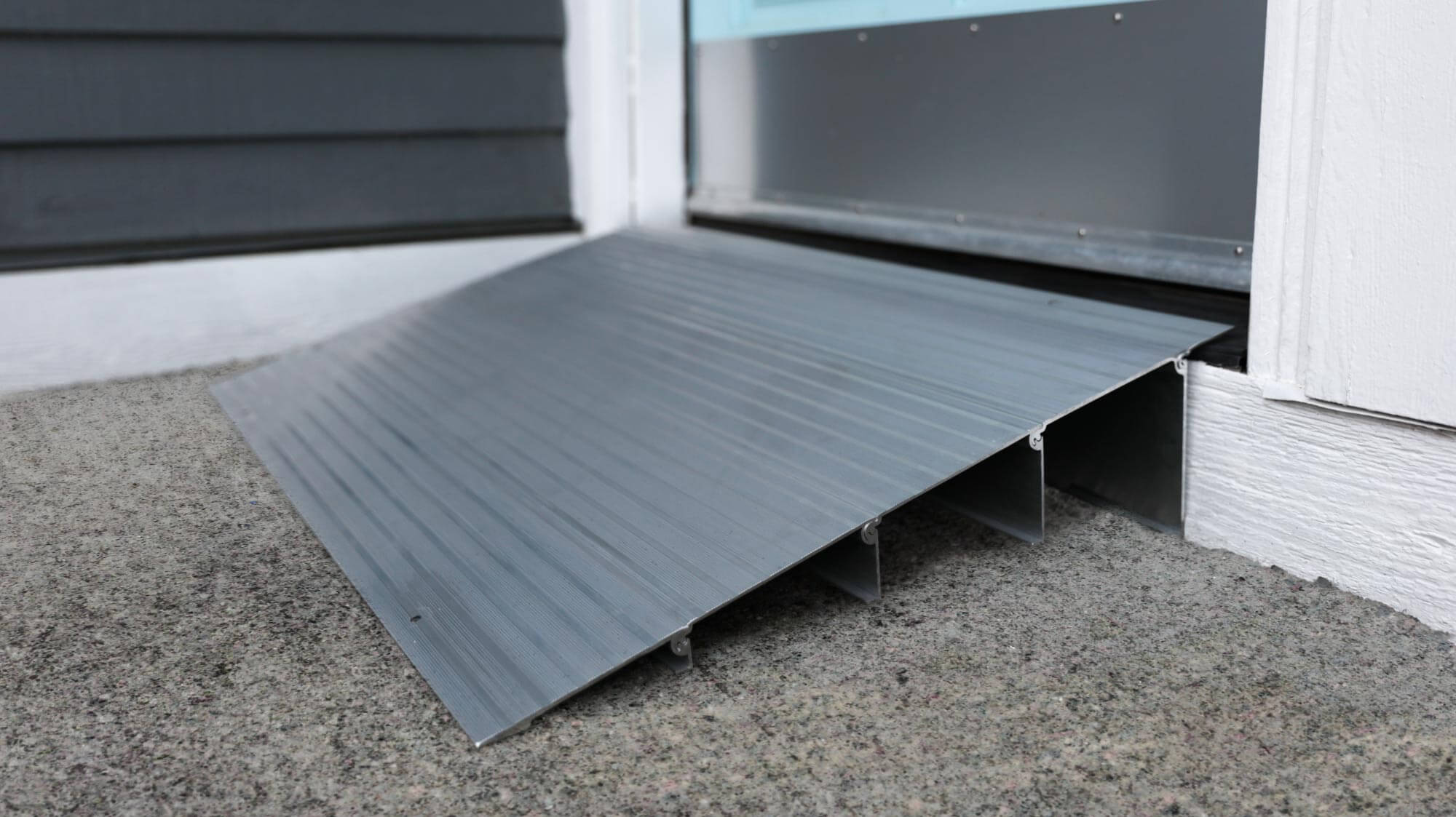 TRANSITIONS® Modular Entry Ramp