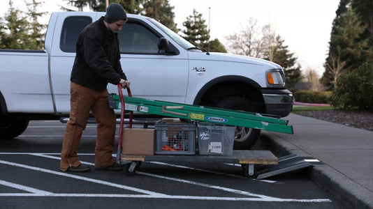 TRAVERSE™ Curb Plate - EZ-ACCESS