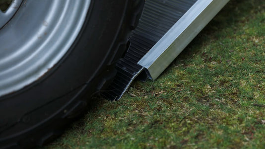 TRAVERSE™ Singlefold Ramp - EZ-ACCESS