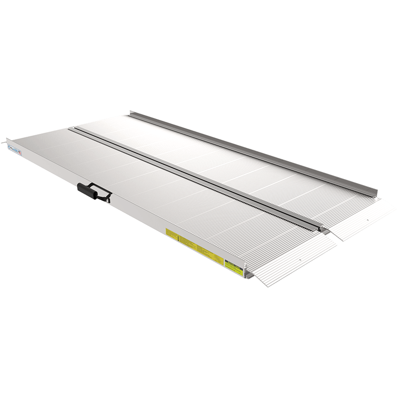 Splayed Frame Ramp TRAVERSE™ Singlefold Ramp
