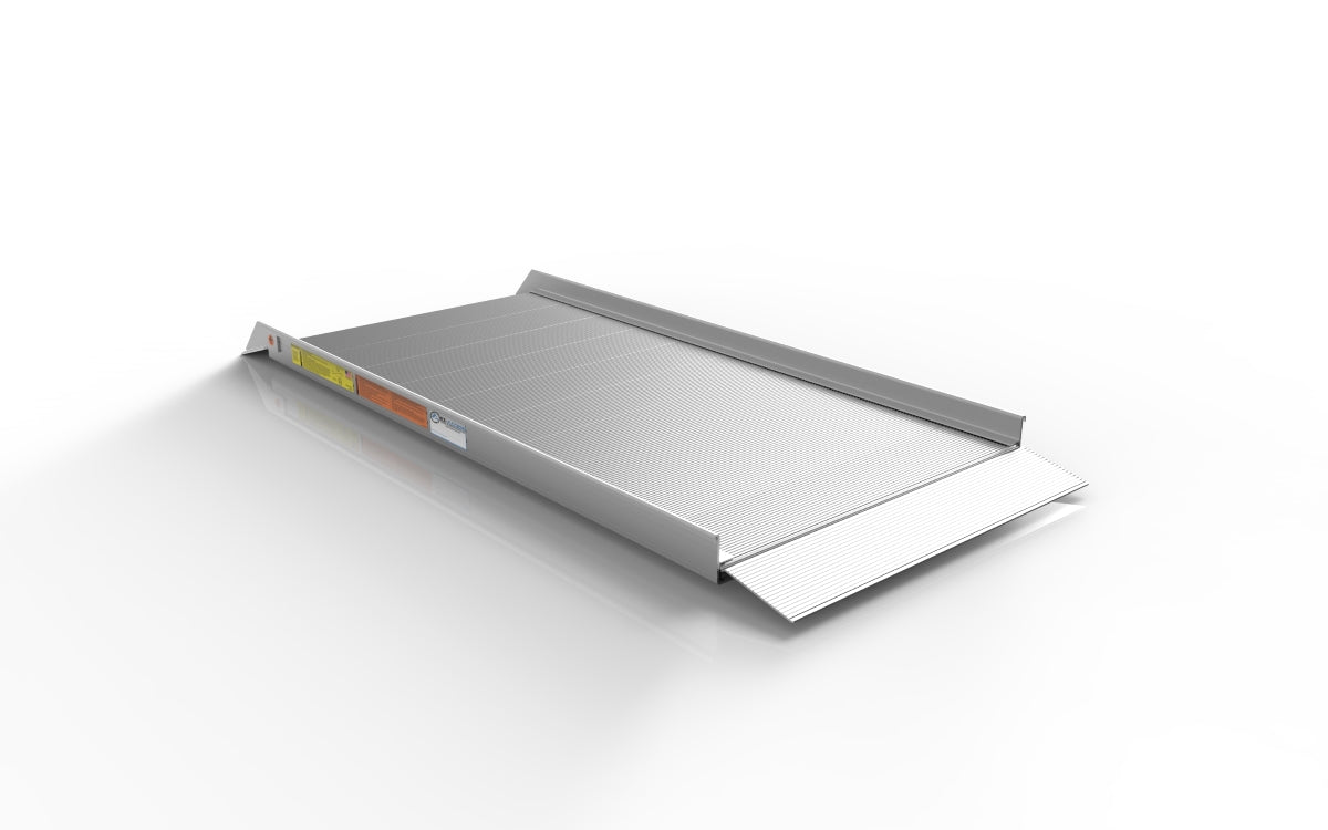 Trans Ramp Walk TRAVERSE™ Trailer Aluminum Loading Ramp | Walking Ramp